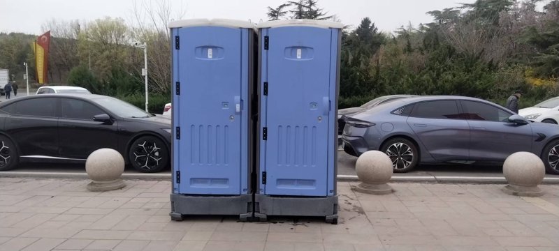 移动厕所租赁
