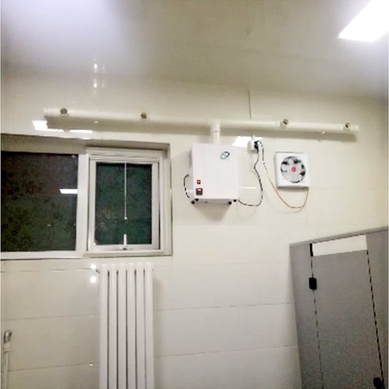 公共卫生间管理——提升城市形象的隐形工程